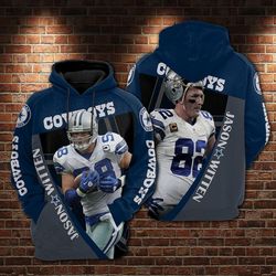Jason Witten &8211 Dallas Cowboys Limited Hoodie 884