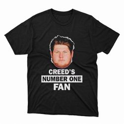 Creed Humphrey Number One Fan T-Shirt