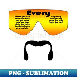 Ill be watching you - Special Edition Sublimation PNG File - Instantly Transform Your Sublimation Projects