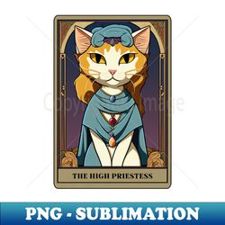 The High Priestess - Instant Sublimation Digital Download - Spice Up Your Sublimation Projects