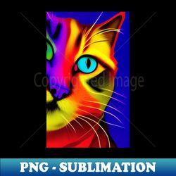cat - Decorative Sublimation PNG File - Perfect for Sublimation Mastery