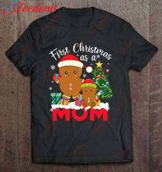 Christmas - Falala Llama Santa Hat T-Shirt, Christmas Tee Shirts Ladies  Wear Love, Share Beauty