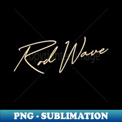 Rod Wave Tour Vintage 80s 90s Hip Hop Rap Music Singer Concert - Premium PNG Sublimation File - Vibrant and Eye-Catching Typography