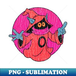 Orko MOTU - Modern Sublimation PNG File - Add a Festive Touch to Every Day