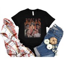 T-shirt Movie Graphic Tee, Joe Jonas Shirt, Joe Jonas Movie Rapper Retro, Vintage 90s Joe Jonas, Joe Jonas Shirt