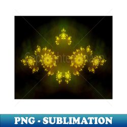 Flower Alien - an abstraction - Unique Sublimation PNG Download - Unleash Your Creativity
