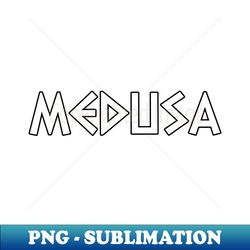 Medusa - Creative Sublimation PNG Download - Add a Festive Touch to Every Day