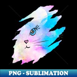 Cat lover - Exclusive PNG Sublimation Download - Capture Imagination with Every Detail