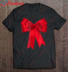 Christmas Bow Present - I Am Your Christmas Gift T-Shirt, Long Sleeve Kids Christmas Shirts Family  Wear Love, Share Bea