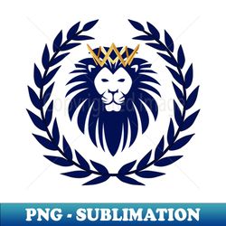 LION KING - Elegant Sublimation PNG Download - Perfect for Creative Projects