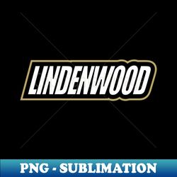 The Lindenwood Athletics - Premium PNG Sublimation File - Unleash Your Inner Rebellion