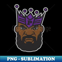 King Con - Instant Sublimation Digital Download - Fashionable and Fearless