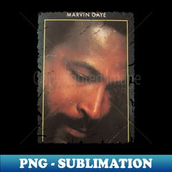 marvin gaye old photo vintage - Professional Sublimation Digital Download - Add a Festive Touch to Every Day