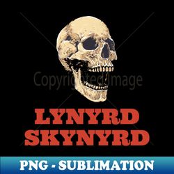 Lynyrd Skynyrd - Professional Sublimation Digital Download - Perfect for Personalization