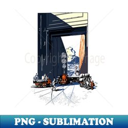 Salford Docks - Professional Sublimation Digital Download - Instantly Transform Your Sublimation Projects