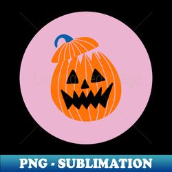 Jack o lantern - Special Edition Sublimation PNG File - Transform Your Sublimation Creations