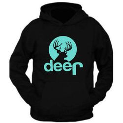 Jeep Sweatshirt Jeep Deer Hunting Buck Shirt Hoodie Sweatshirt Hoodie