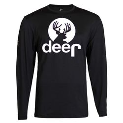 Jeep T-shirt Jeep Deer Hunting Buck Shirt Long Sleeve // S-2XL /// 4&2154 /// Off Road Long Sleeve Tee