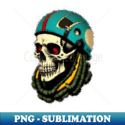 Skull cool - PNG Sublimation Digital Download - Revolutionize Your Designs
