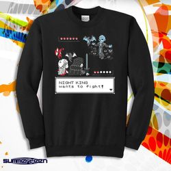 Game Of Pokemon Comedy Men&8217S Sweatshirt