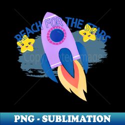 Galactic Explorer Ignite Your Childs - Premium PNG Sublimation File - Enhance Your Apparel with Stunning Detail