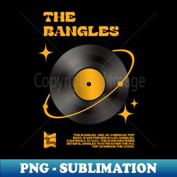 The bangles - Vintage Sublimation PNG Download - Revolutionize Your Designs
