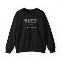 Pittburgh Comfort Premium Crewneck Sweatshirt, vintage, retro, men, women, cozy, comfy, gift