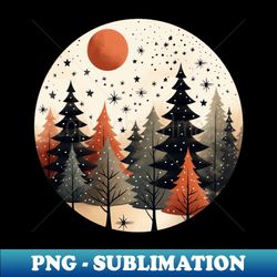 Christmas tree - Creative Sublimation PNG Download - Perfect for Personalization