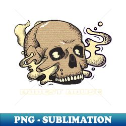 Modest mouse skull - Elegant Sublimation PNG Download - Perfect for Creative Projects