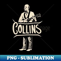 Phil Collins  Retro 80s - Sublimation-Ready PNG File - Defying the Norms