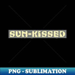 Sun-kissed - Aesthetic Sublimation Digital File - Unlock Vibrant Sublimation Designs