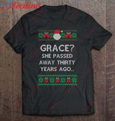 Christmas Family Winter Vacation Ugly Sweater Style Shirt, Christmas Shirts 2027  Wear Love, Share Beauty