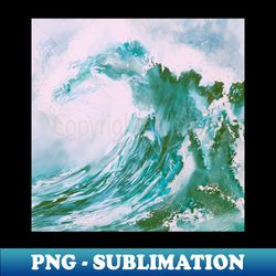Rising Tide - Trendy Sublimation Digital Download - Perfect for Personalization