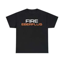 Fire Eberflus Chicago Bears Parody Shirt, tee, Matt Eberflus