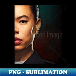 Nancy Gillian - 911 Lonestar - Intensity - PNG Transparent Digital Download File for Sublimation - Unlock Vibrant Sublimation Designs