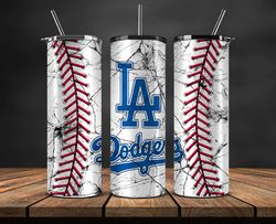 Los Angeles Dodgers  Tumbler Wrap, Mlb Logo, MLB Baseball Logo Png, MLB, MLB Sports 61