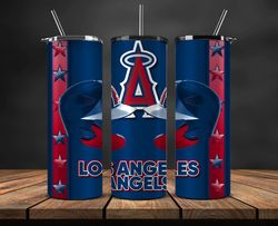 Los Angeles Angels Tumbler Wrap, Mlb Logo, MLB Baseball Logo Png, MLB, MLB Sports 74