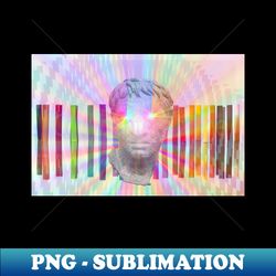 psychological blindness  swiss artwork photography - decorative sublimation png file - instantly transform your sublimation projects