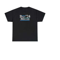 charlotte hornets 'lamelo ball brandon miller' 24 t-shirt