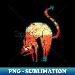 Cat Cat Food Funny - High-Resolution PNG Sublimation File - Bring Your Designs to Life