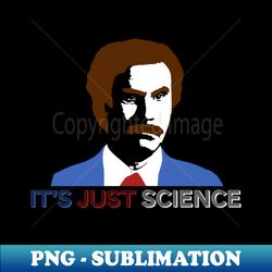 ron burgundy science t-shirt - Elegant Sublimation PNG Download - Boost Your Success with this Inspirational PNG Download