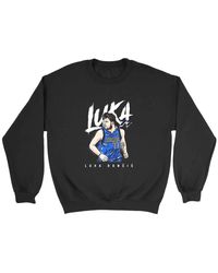 Luka Doncic Dallas 77 Sweatshirt
