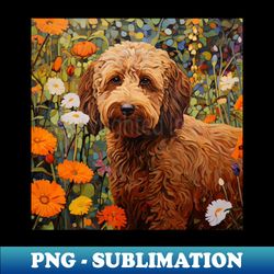 Labradoodle - Digital Sublimation Download File - Defying the Norms