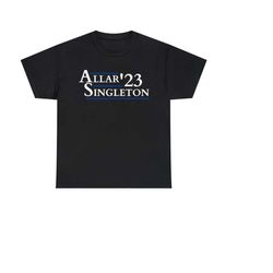 New 'Allar Singleton' 23 Penn State Football T-Shirt