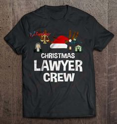 Christmas Lawyer Crew Shirt, Christmas Sweaters Mens Sale  Wear Love, Share Beauty