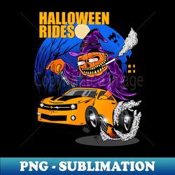 Pumpkin monster ratfink - Sublimation-Ready PNG File - Unleash Your Creativity