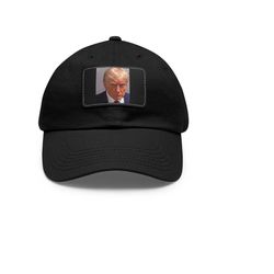 Mugshot Trump Parody Hat