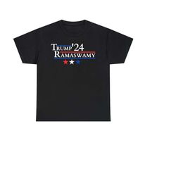 Original 2024 'Donald Trump Vivek Ramaswamy' 24 T-Shirt