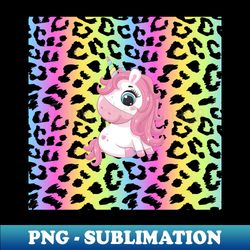 Pocket unicorn - High-Resolution PNG Sublimation File - Defying the Norms
