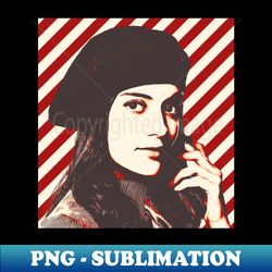 Ladies Winter Hats Pop art - Premium PNG Sublimation File - Instantly Transform Your Sublimation Projects
